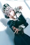 [Cosplay] Ely - Exorcist 驅魔魔女