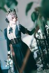 [Cosplay] Ely - Exorcist 驅魔魔女