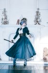 [Cosplay] Ely - Exorcist 驅魔魔女