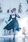 [Cosplay] Ely - Exorcist 驅魔魔女