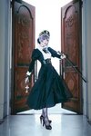 [Cosplay] Ely - Exorcist 驅魔魔女