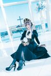 [Cosplay] Ely - Exorcist 驅魔魔女