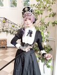 [Cosplay] Ely - Exorcist 驅魔魔女