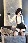 [Cosplay] ZinieQ - Jane Doe