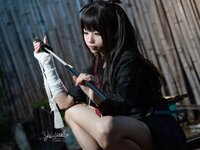 黏黏团子兔 (咬一口兔娘) - 2024年11月 不良女高 [74P1V-1.79GB]