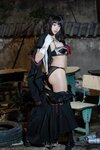 黏黏团子兔 (咬一口兔娘) - 2024年11月 不良女高 [74P1V-1.79GB]
