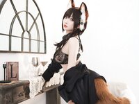 [Cosplay] rioko 凉凉子 - Doll Fox 人形狐
