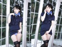 [Photobook] Remixデジタル写真集 岩崎真奈『艶まな すいかヒップ』(ラビリンス)