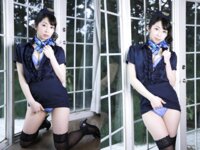 [Photobook] Remixデジタル写真集 岩崎真奈『艶まな すいかヒップ』(ラビリンス)