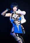 [Cosplay] Hana Bunny - Yelan