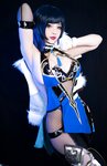 [Cosplay] Hana Bunny - Yelan