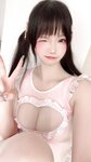 [Cosplay] 雪晴Astra - 双马尾练舞服