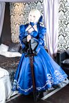 [Cosplay][Glossy Rabbit] Tsuyato 艶兎 - Glossy Order 7