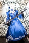 [Cosplay][Glossy Rabbit] Tsuyato 艶兎 - Glossy Order 7