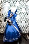 [Cosplay][Glossy Rabbit] Tsuyato 艶兎 - Glossy Order 7