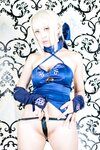 [Cosplay][Glossy Rabbit] Tsuyato 艶兎 - Glossy Order 7