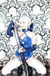 [Cosplay][Glossy Rabbit] Tsuyato 艶兎 - Glossy Order 7
