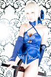 [Cosplay][Glossy Rabbit] Tsuyato 艶兎 - Glossy Order 7