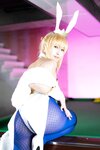[Cosplay][Glossy Rabbit] Tsuyato 艶兎 - Glossy Order 7