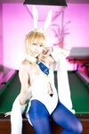 [Cosplay][Glossy Rabbit] Tsuyato 艶兎 - Glossy Order 7