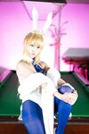 [Cosplay][Glossy Rabbit] Tsuyato 艶兎 - Glossy Order 7