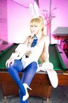 [Cosplay][Glossy Rabbit] Tsuyato 艶兎 - Glossy Order 7