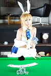 [Cosplay][Glossy Rabbit] Tsuyato 艶兎 - Glossy Order 7