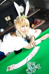 [Cosplay][Glossy Rabbit] Tsuyato 艶兎 - Glossy Order 7