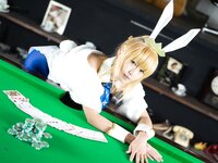 [Cosplay][Glossy Rabbit] Tsuyato 艶兎 - Glossy Order 7