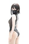 [Cosplay] Hua Ling 花铃 - Gray silk leather jacket 灰丝皮衣