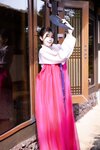 [Cosplay] tina 甜仔 - 韩服
