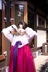 [Cosplay] tina 甜仔 - 韩服