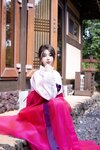 [Cosplay] tina 甜仔 - 韩服