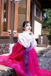 [Cosplay] tina 甜仔 - 韩服