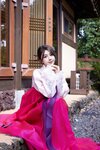 [Cosplay] tina 甜仔 - 韩服