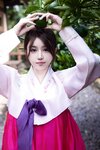 [Cosplay] tina 甜仔 - 韩服
