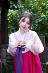 [Cosplay] tina 甜仔 - 韩服