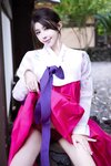 [Cosplay] tina 甜仔 - 韩服