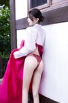 [Cosplay] tina 甜仔 - 韩服