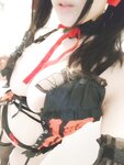 [Cosplay] Yui Okada 岡田ゆい - Tokisaki Kurumi 02 時崎狂三 02