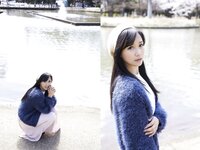 [Photobook] Evolved Gravure『エクスタシー』穂坂ゆき 写真集 (ラビリンス)