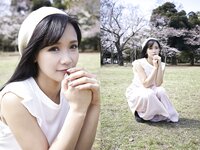 [Photobook] Evolved Gravure『エクスタシー』穂坂ゆき 写真集 (ラビリンス)