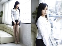 [Photobook] Evolved Gravure『エクスタシー』穂坂ゆき 写真集 (ラビリンス)
