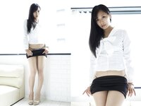 [Photobook] Evolved Gravure『エクスタシー』穂坂ゆき 写真集 (ラビリンス)