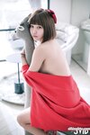 [JVID] 果寶寶 - 清純可愛人氣女神【果寶寶】罩杯升級抖奶影片強力上線