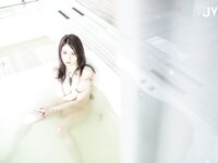 [JVID] 阿黎 - 白雪公主-雪白美乳-湿身-淋浴-裸泡无遮掩全露