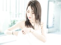 [JVID] 阿黎 - 白雪公主-雪白美乳-湿身-淋浴-裸泡无遮掩全露