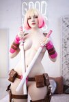 [Cosplay] Ulichan - Gwenpool