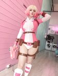 [Cosplay] Ulichan - Gwenpool