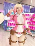 [Cosplay] Ulichan - Gwenpool